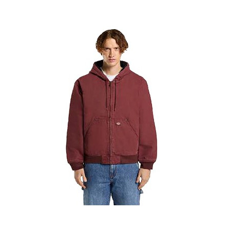 Chaqueta Dickies Hilham hooded canvas jacket andorra