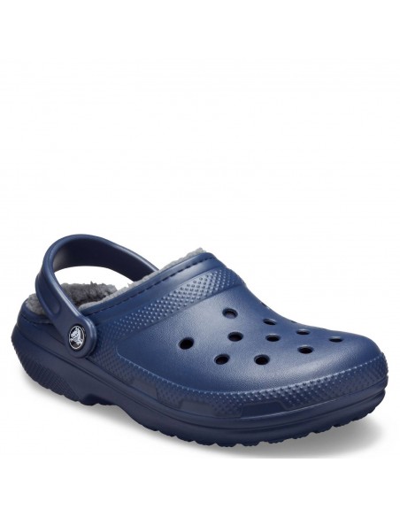 ZUECO CROCS CLASSIC LINED CLOG