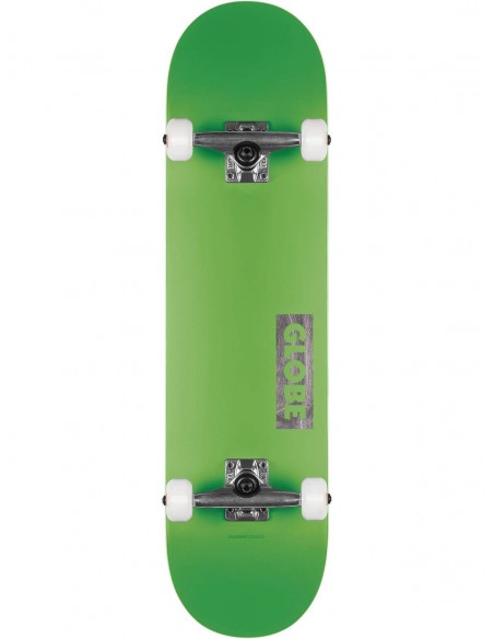 SKATE GLOBE GOODSTOCK COMPLETE 8.0" VERDE