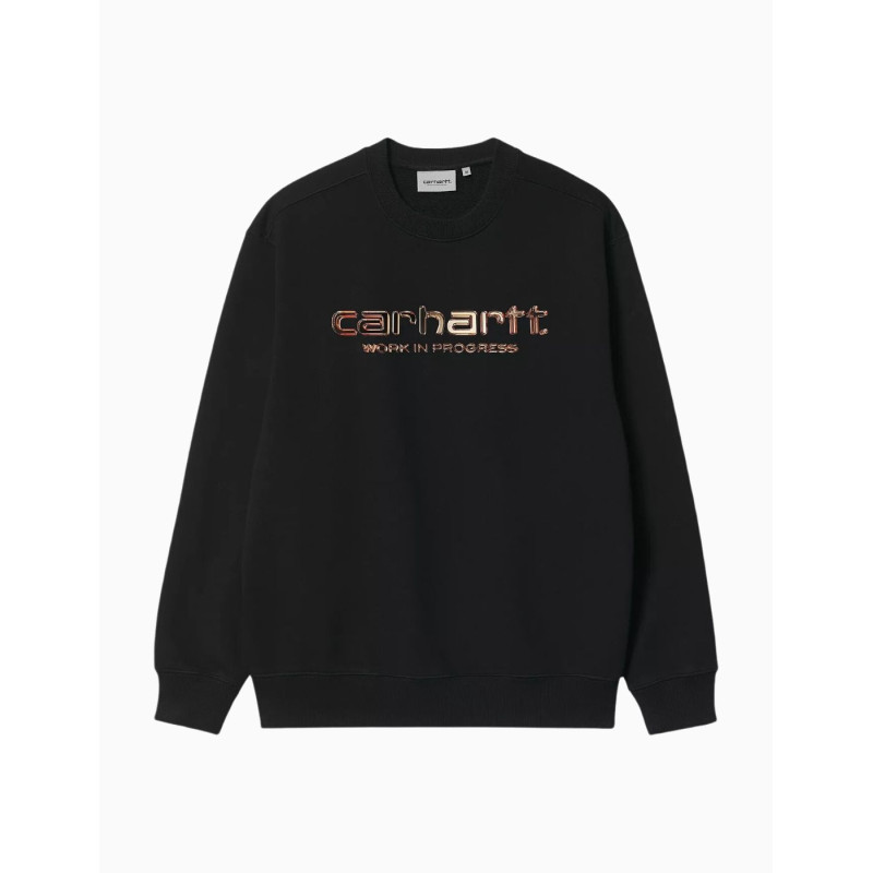 Sudadera Carhartt Solar Chrome Sweatshirt