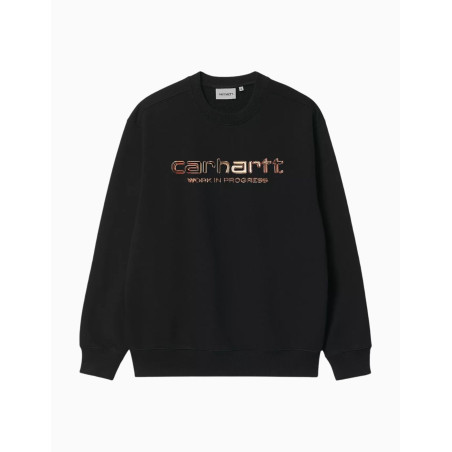 Sudadera Carhartt Solar Chrome Sweatshirt