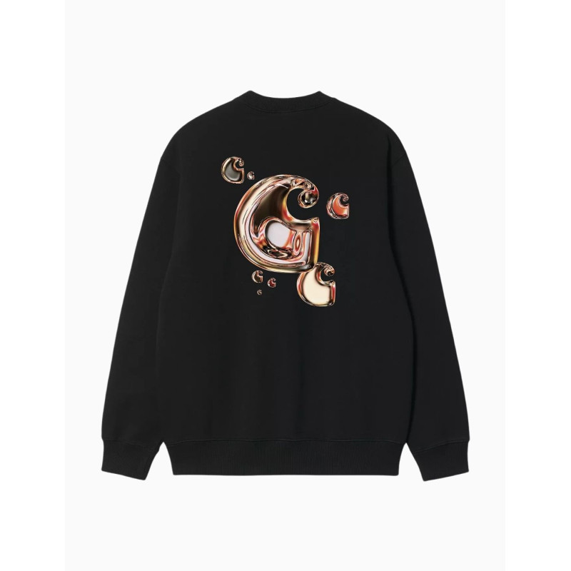 Sudadera Carhartt Solar Chrome Sweatshirt
