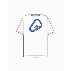 Camiseta The North Face de manga corta U Explore Carabiner Relaxed S/S Tee