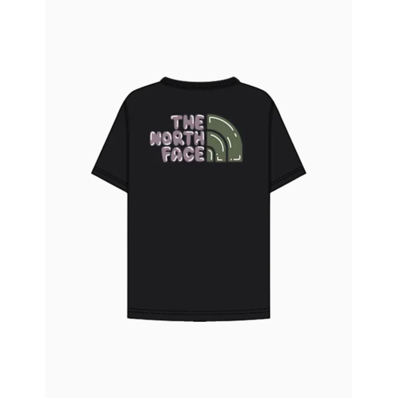 Camiseta The North Face de manga corta U Bubble Relaxed