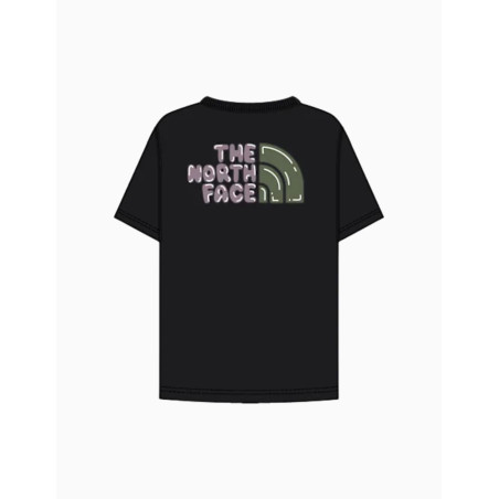 Camiseta The North Face de manga corta U Bubble Relaxed