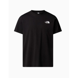 Camiseta The North Face de manga corta M Mountain Sketch
