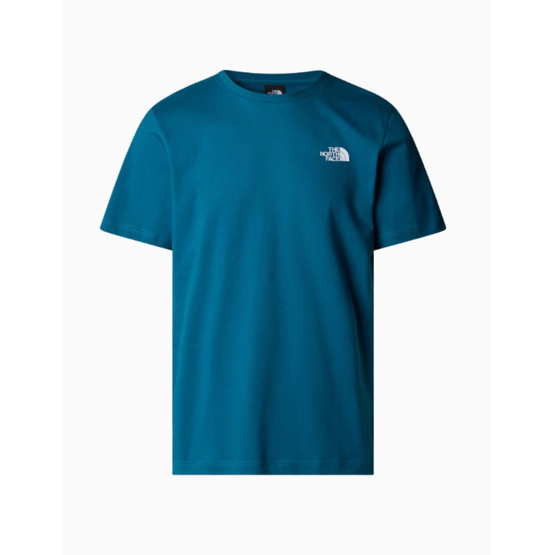 Camiseta The North Face de manga corta M BoxLogo