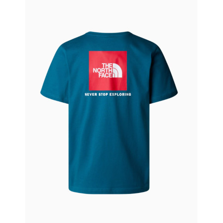 Camiseta The North Face de manga corta M BoxLogo