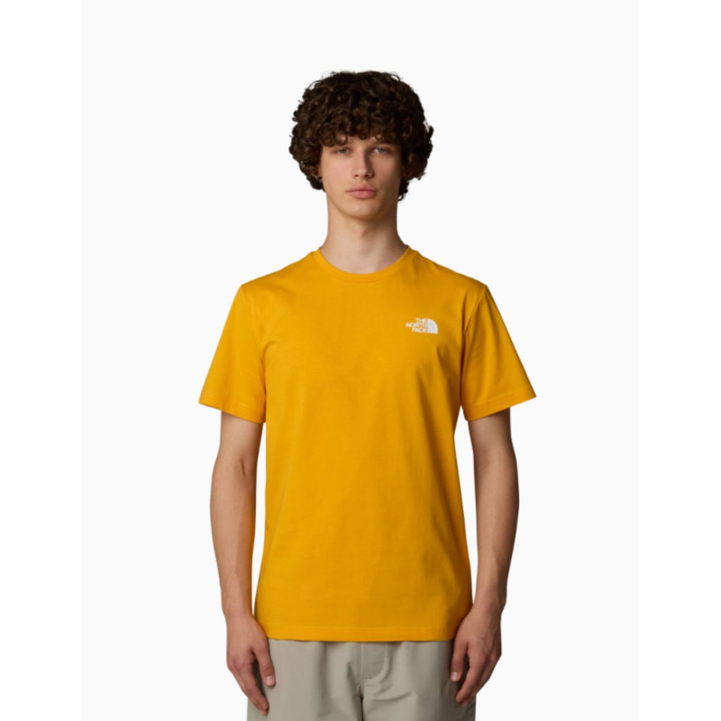 Camiseta The North Face de manga corta M BoxLogo