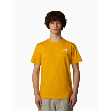 Camiseta The North Face de manga corta M BoxLogo