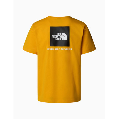 Camiseta The North Face de manga corta M BoxLogo