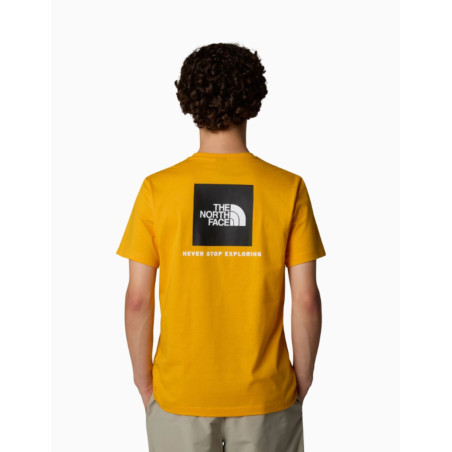 Camiseta The North Face de manga corta M BoxLogo