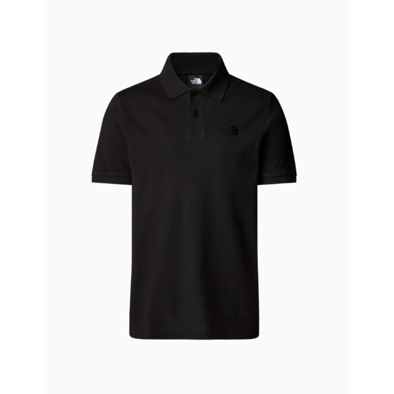 Polo The North Face de manga corta M Essential Regular