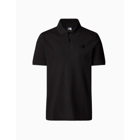 Polo The North Face de manga corta M Essential Regular