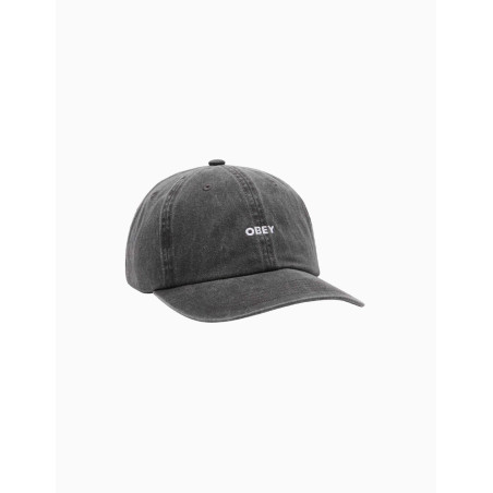 Gorra Obey Pigment bold 6 panel strapback
