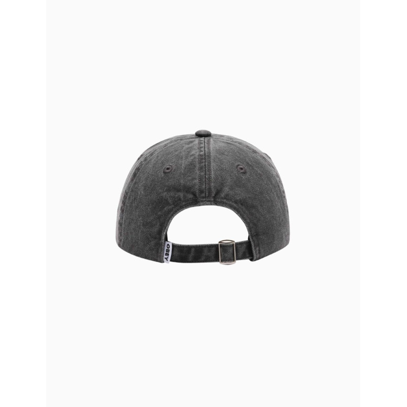 Gorra Obey Pigment bold 6 panel strapback
