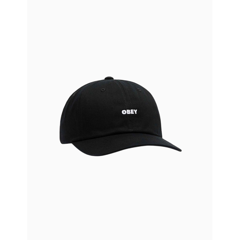 Gorra Obey bold curve 6 panel