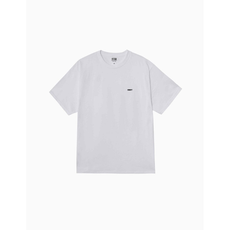 Camiseta Obey Art Studio Flowers