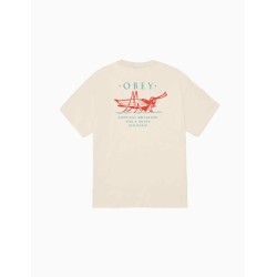 Camiseta Obey Mutant Grasshopper