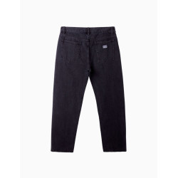 Pantalon Obey Hardwork denim Faded black