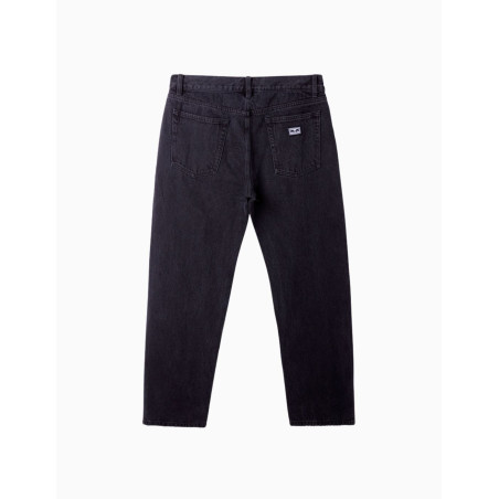 Pantalon Obey Hardwork denim Faded black
