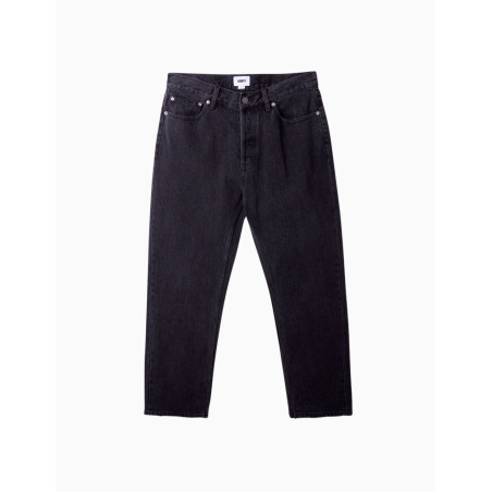 Pantalon Obey Hardwork denim Faded black