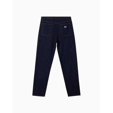 Pantalon Obey Hardwork denim Rinse