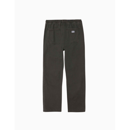 Pantalon Obey Easy denim pant