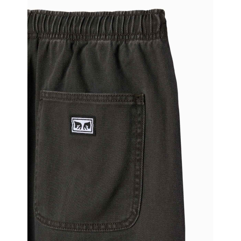 Pantalon Obey Easy denim pant