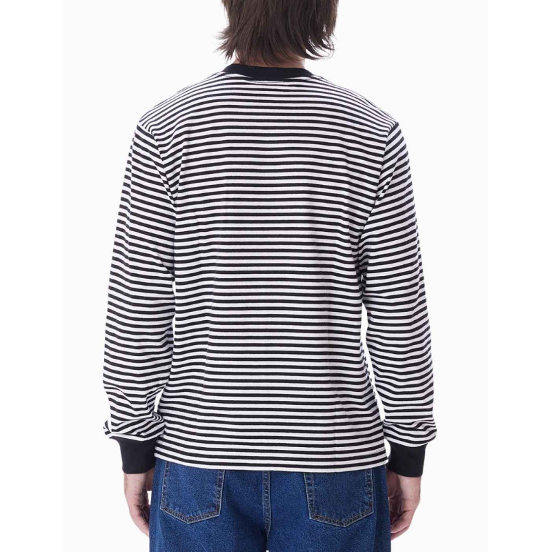 Jersey Obey Established works eyes