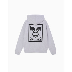 Sudadera Obey Bold Icon extra heavy hood