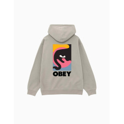 Sudadera Obey Quarter icon