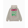 Sudadera Obey Art Studio Flowers