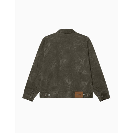 Chaqueta Obey Workman zip jacket