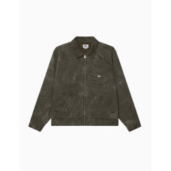 Chaqueta Obey Workman zip jacket
