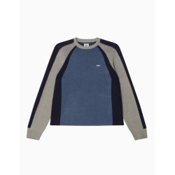 Jersey Obey Raglan crew neck