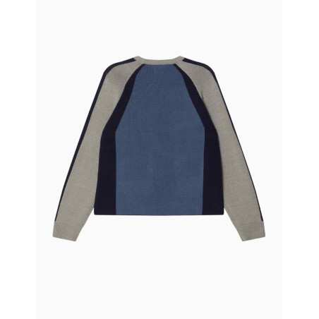 Jersey Obey Raglan crew neck