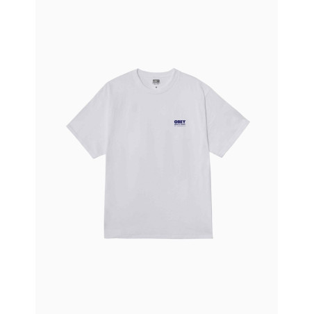 Camiseta Obey Erase All Thought