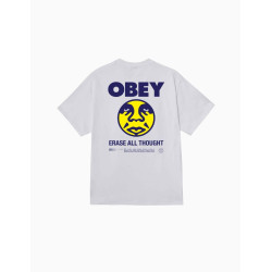 Camiseta Obey Erase All Thought