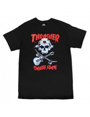 CAMISETA THRASHER SKATE ROCK