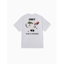 Camiseta Obey Face of Subversion