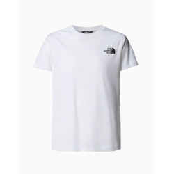 Camiseta The North Face de manga corta Teen BoxLogo