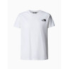 Camiseta The North Face de manga corta Teen BoxLogo
