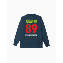 Camiseta Obey Mega Global Mania