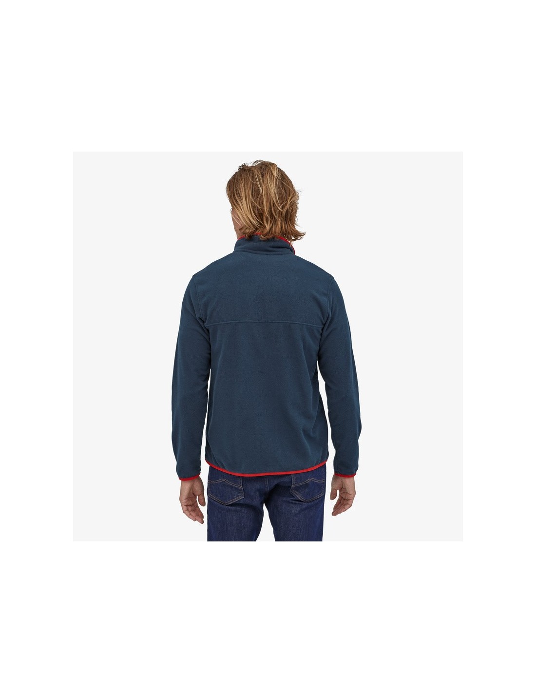 FORRO POLAR PATAGONIA M'S MICRO D® SNAP-T® HOMBRE