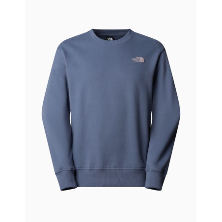 Sudadera The North Face Crewneck U Slopes Relaxed