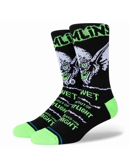CALCETINES STANCE GREMLINS BRIGHT LIGHT