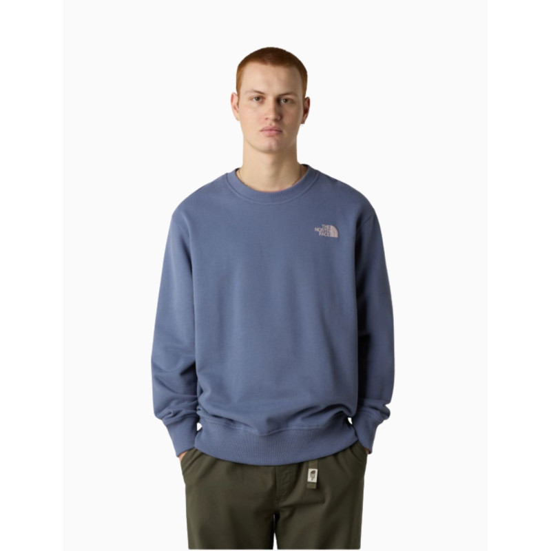 Sudadera The North Face Crewneck U Slopes Relaxed