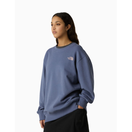 Sudadera The North Face Crewneck U Slopes Relaxed