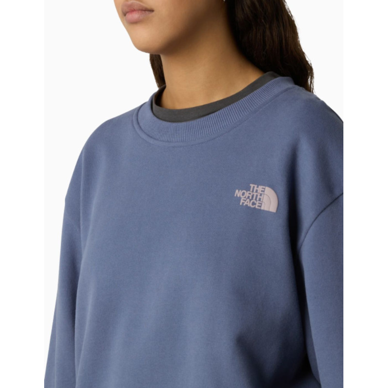 Sudadera The North Face Crewneck U Slopes Relaxed